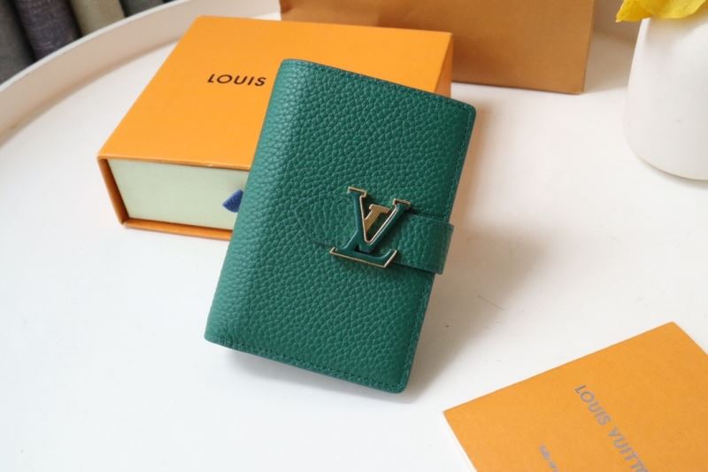 LV Wallets